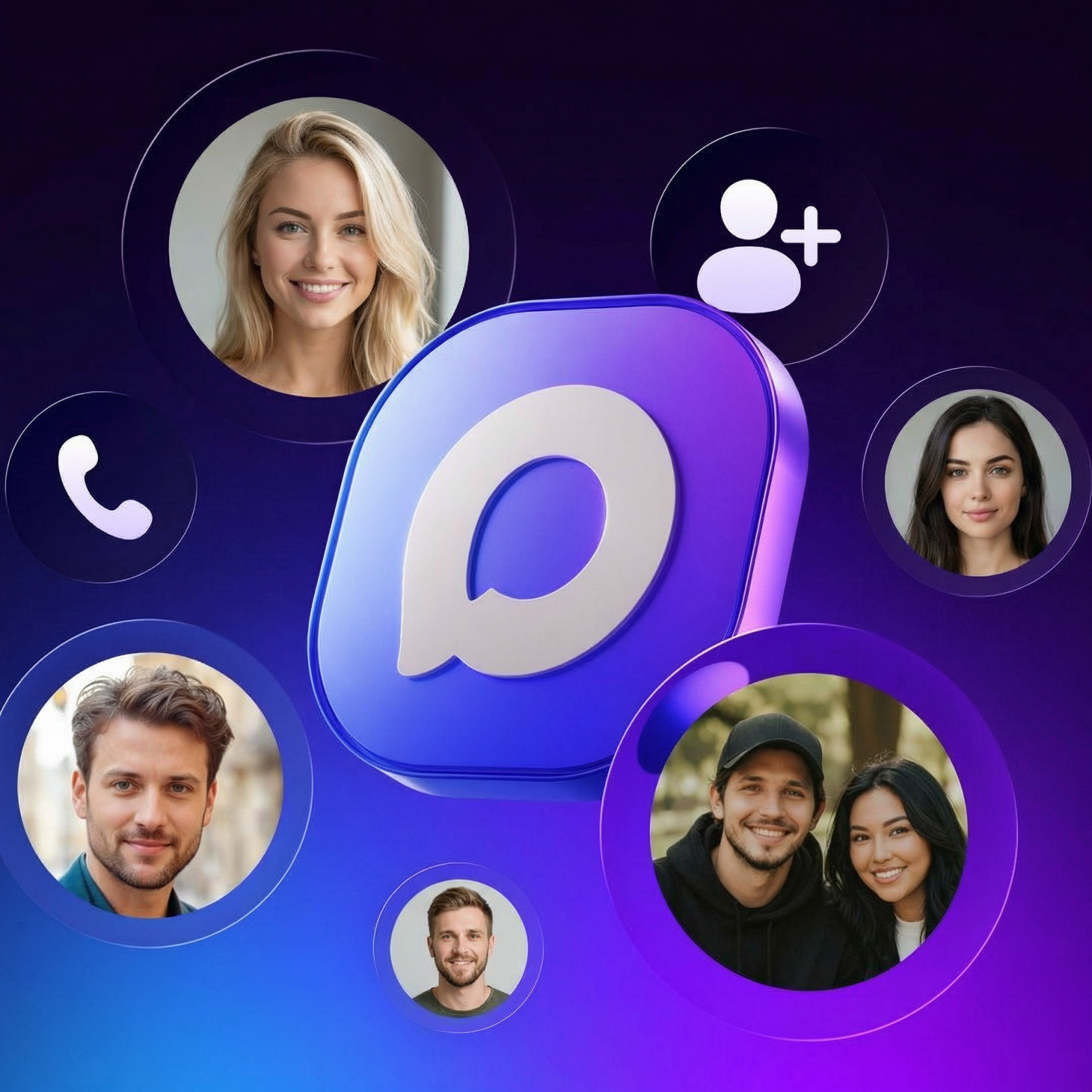 MAX — общение без границ.