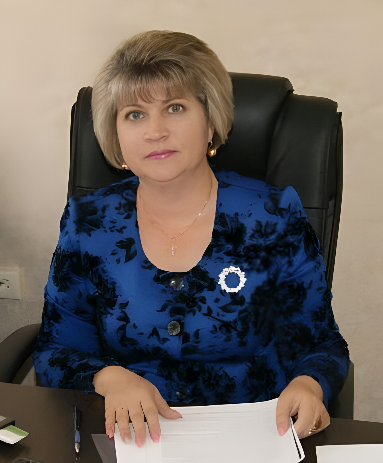 Ванева Оксана Владимировна.